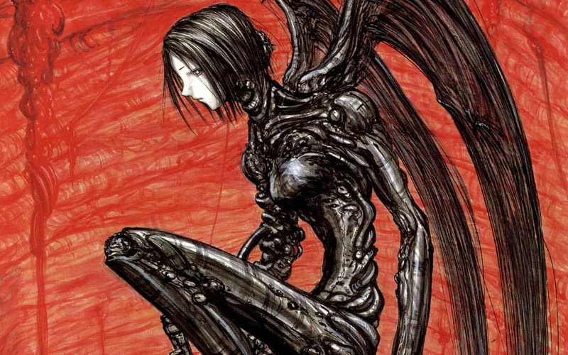 《Blame！》720P高清动漫壁纸合集