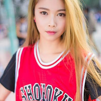 8张清新好看的穿球衣女生头像合集