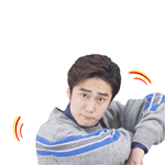 型男萌主蒋劲夫专属QQ表情包来啦