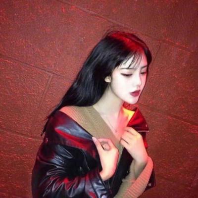 28张高清社会霸气女生头像合集 好看又有范儿