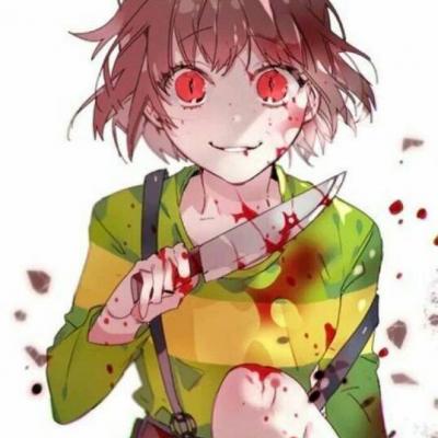 6张高清好看的动漫病娇女头像 女生头像分享