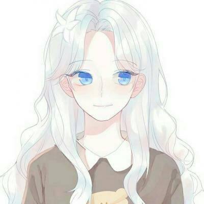 14张元气满满的高清动漫萝莉头像 软萌可爱超治愈