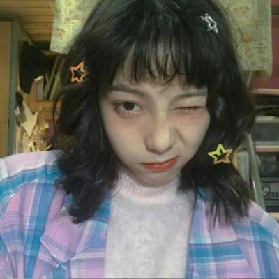 34张高清意境可爱女生头像合集 快来挑心仪头像