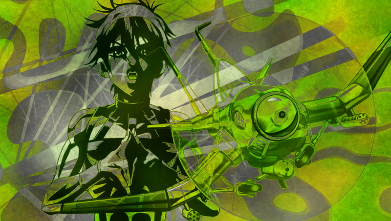 《JOJO的奇妙冒险》动漫角色高清壁纸合集