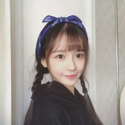 18张高清可爱漂亮的女生QQ头像合集
