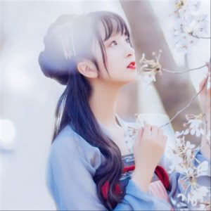 30张高清好看的唯美古典美女头像合集