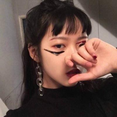 女生霸气超拽头像合集！36张高清有范儿的拽姐头像分享