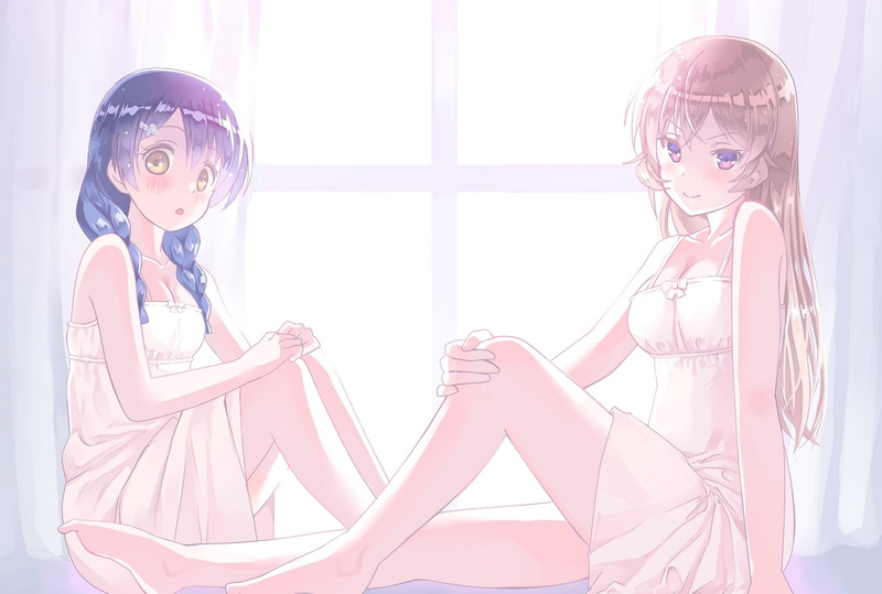 食戟之灵高清壁纸合集！1080P角色美图任你挑