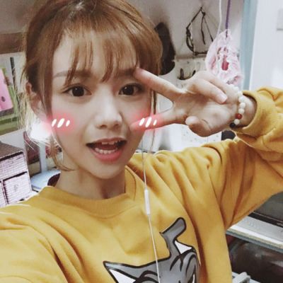 28张干净清爽的清纯女生头像合集