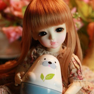 20张高清可爱芭比头像！软萌感直接拉满适合当QQ头像