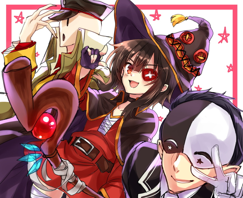 异世界四重奏 高清壁纸