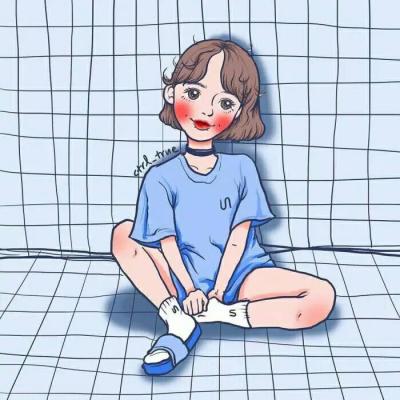 酷飒女生手绘头像合集！14张高清霸气动漫头像直接存