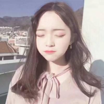 23张高清励志阳光少女头像合集 清纯感拉满的女生头像素材