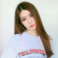 9张可爱清新风格女生微信头像 直接拿来用就好