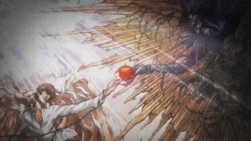 2K高清死亡笔记动漫壁纸