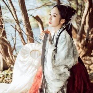 20张超绝古风女生头像 高清氛围感拉满