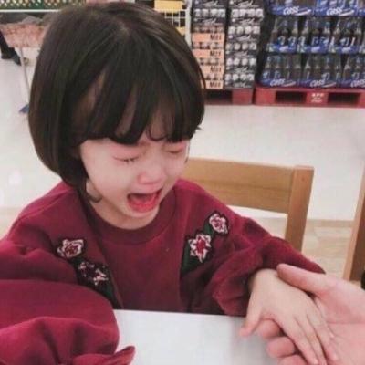 21张搞怪可爱女生萌娃头像 高清超萌直接抱走