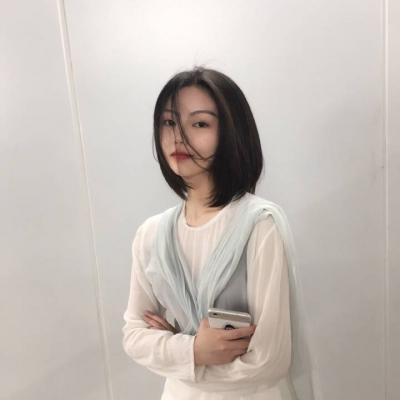 36张超酷短发个性女生头像 高清无水印直接用