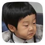 书言书俊双胞胎QQ表情包上线 聊天斗图新选择
