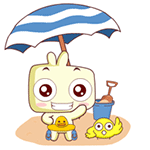 日常聊天神器！囧囧夏天系列QQ表情包来啦