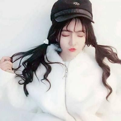 25张高清清纯可爱女生头像 好看的氛围感头像合集