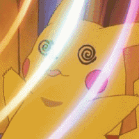 超萌皮卡丘表情包合集来啦