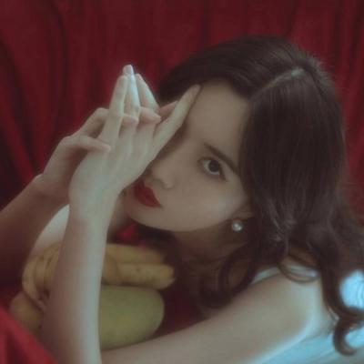 18组超适配的一对两张唯美闺蜜头像 高清无水印
