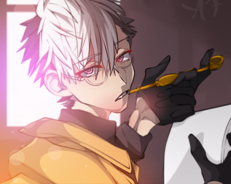 《地缚少年花子君》高清壁纸合集 多款角色任你选