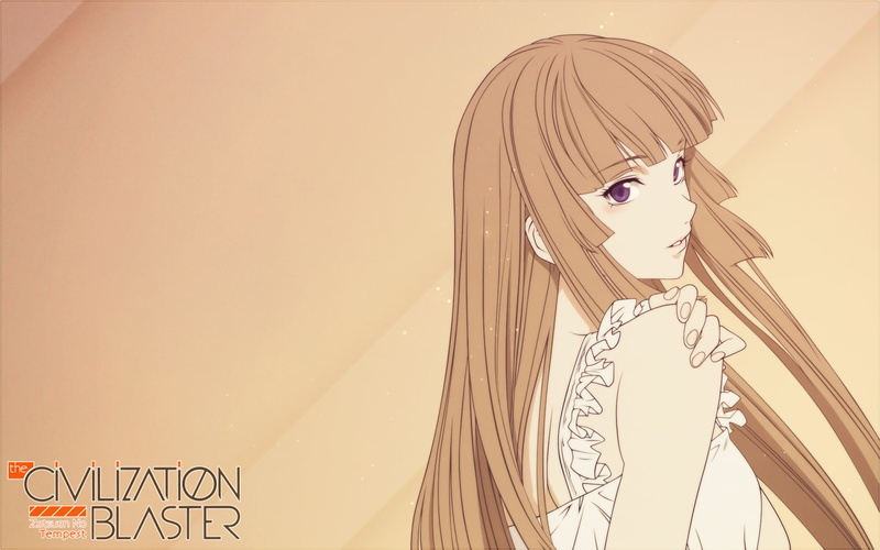 绝绝子！《绝园的暴风雨》不破爱花1080P壁纸来啦