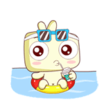 日常聊天神器！囧囧夏天系列QQ表情包来啦