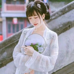 30张高清好看的唯美古典美女头像合集