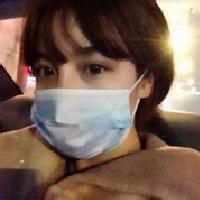 12张好看的戴口罩女生头像 适合当QQ头像的女生头像合集