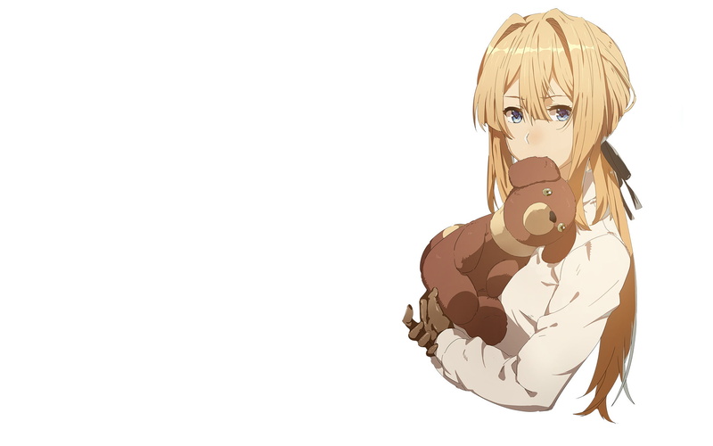 紫罗兰永恒花园 动漫高清壁纸