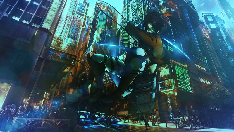 《进击的巨人》高清壁纸合集 艾伦耶格尔 调查兵团 1080P壁纸