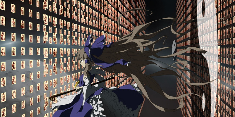 动漫里的阴阳美学壁纸合集