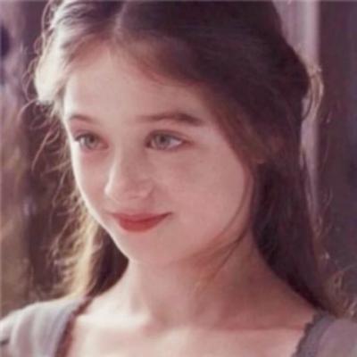 12张高清好看的个性欧美少女头像合集