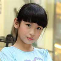 11岁小女孩头像合集 共18张女生头像素材