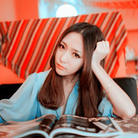 最新阿宝色女生头像合集 48张好看款任你挑
