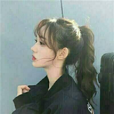 23张高清励志阳光少女头像合集 清纯感拉满的女生头像素材