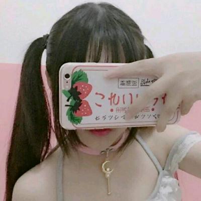 超酷又可爱！抖音女生头像合集28张超对味