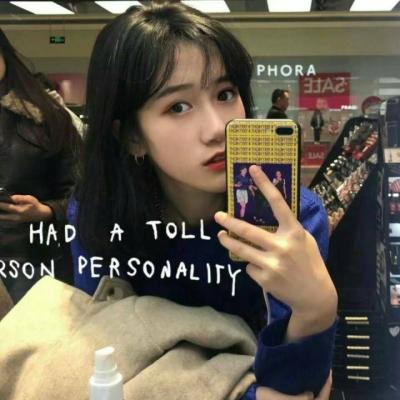 28张高清好看的女生QQ头像合集