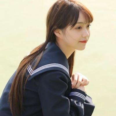 24张高清款！女生清纯淡雅风微信头像合集