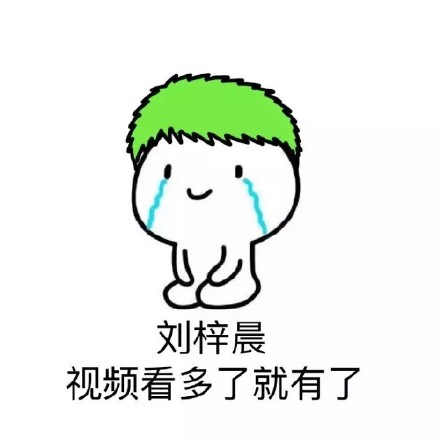 斗图斗多了真会出“脏话”？这套金馆长表情包太真实了