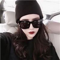 戴墨镜女生头像合集！23张气场拉满的酷飒造型