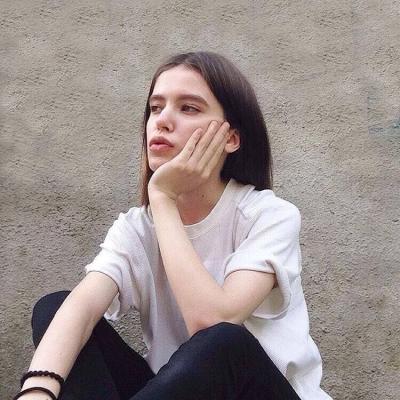 36张高清欧美范外国女生头像 适合当微信头像的都在这了