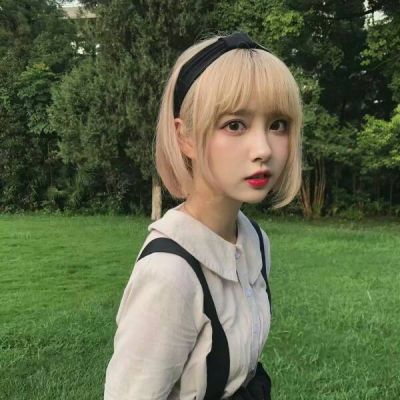 33张高清可爱女生头像合集 软萌好看的漂亮女孩头像