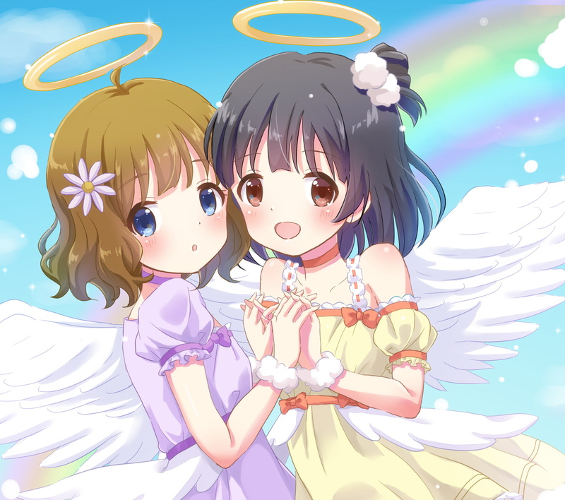 偶像大师 百万现场 高清壁纸合集