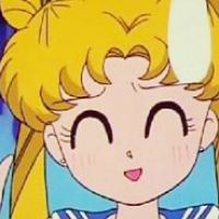 16张爱少女战士月野兔头像 软萌爱哭的经典角色来了