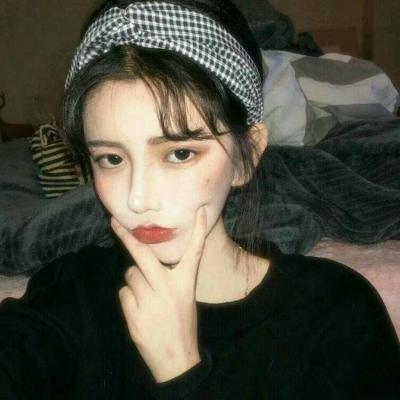 21张超飒女生微信头像 高清好看直接用