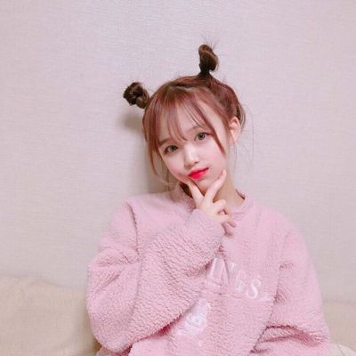 19张青春少女感闺蜜头像 清纯可爱风格直接存
